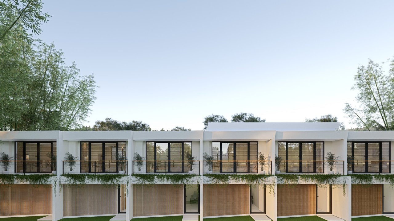 Pool Balangan Investment Loft