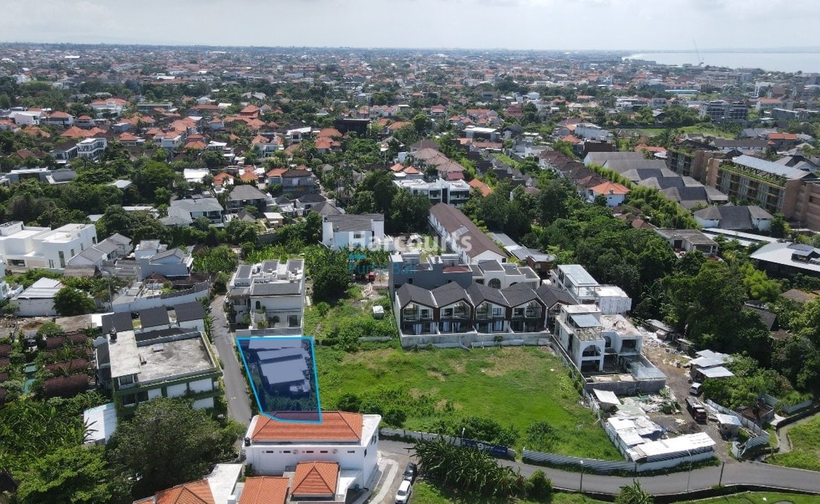 Potential Increasingly Located