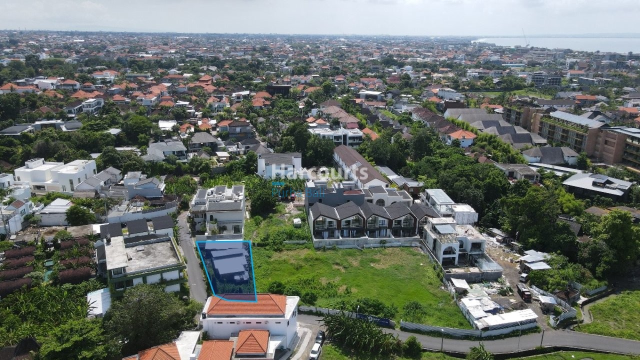 Potential Increasingly Located