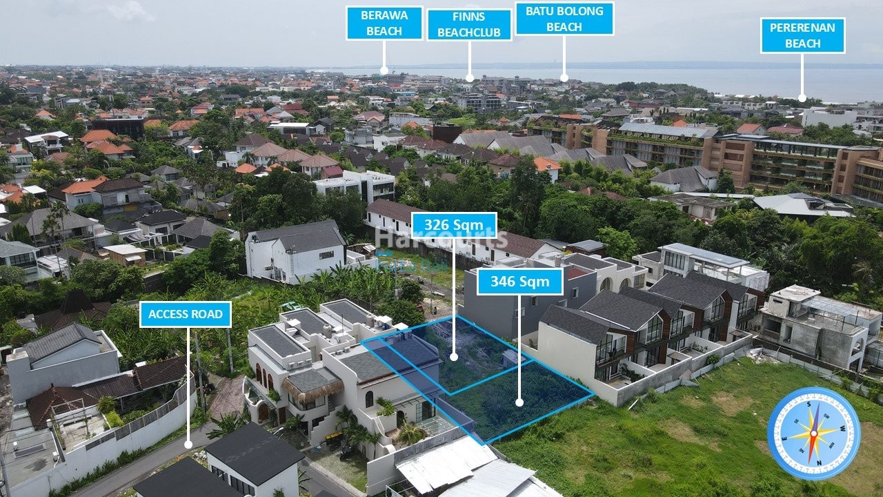 Prime Freehold Land Opportunity Real Estate Bali