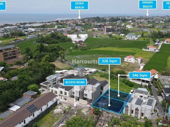 Prime Freehold Land Opportunity Tropical Modern