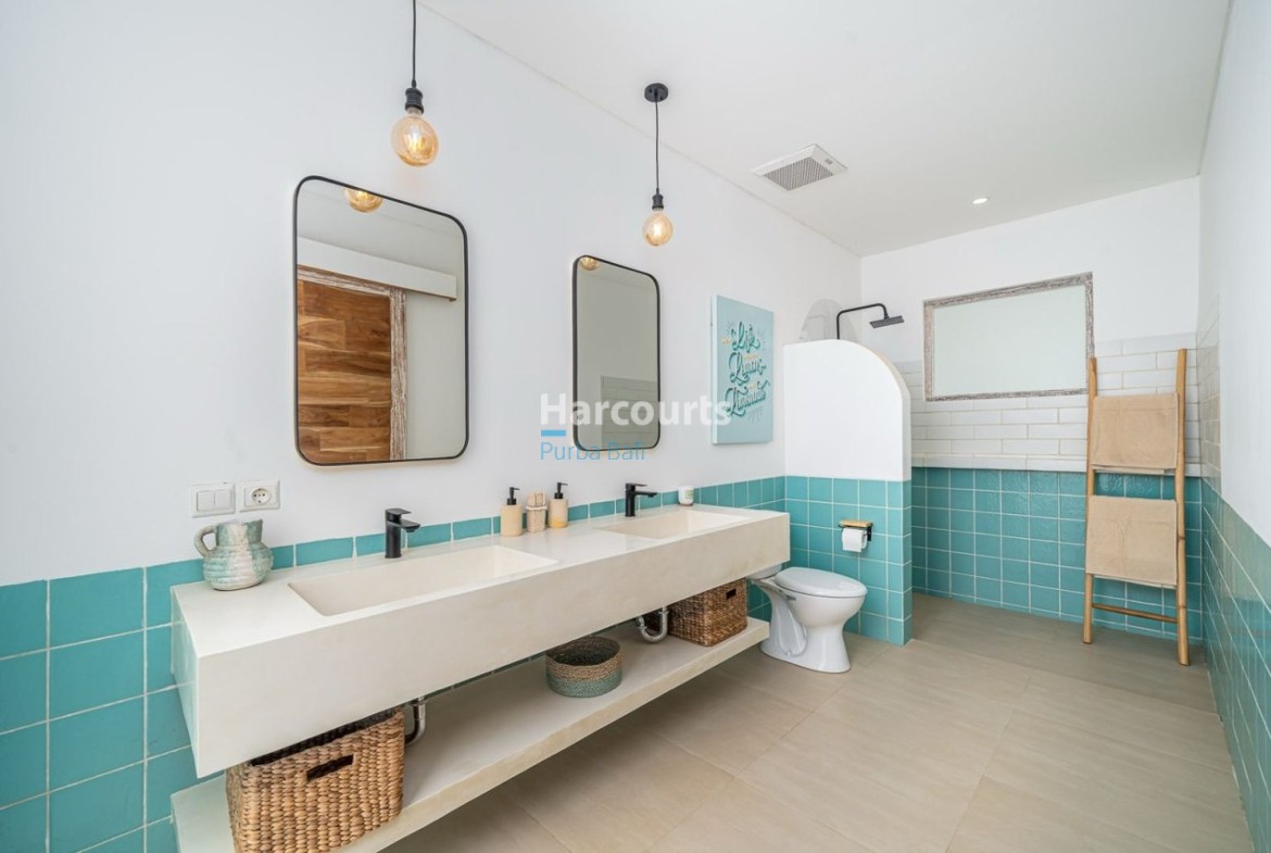 Property Four Offered Modern