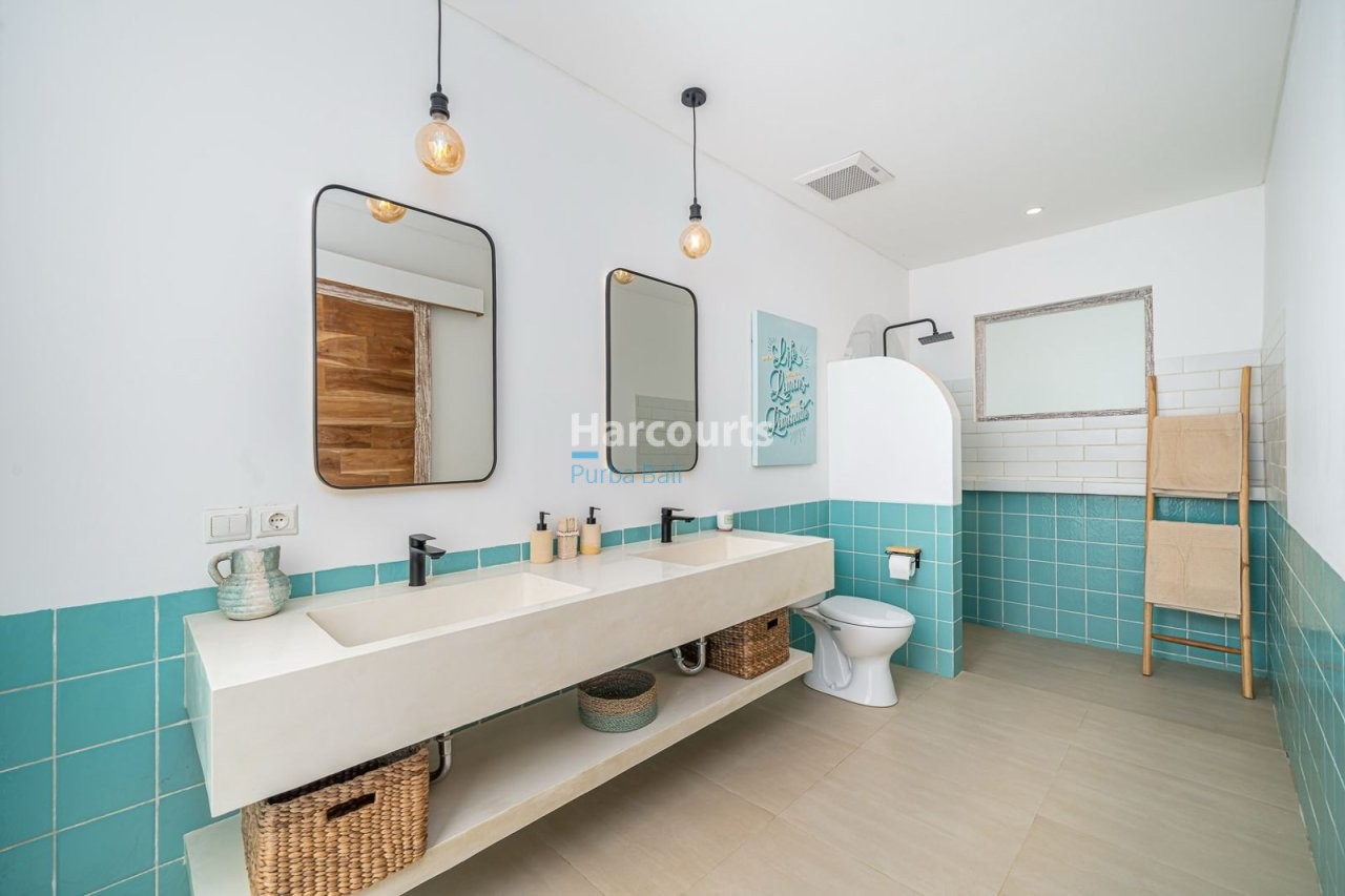 Property Four Offered Modern