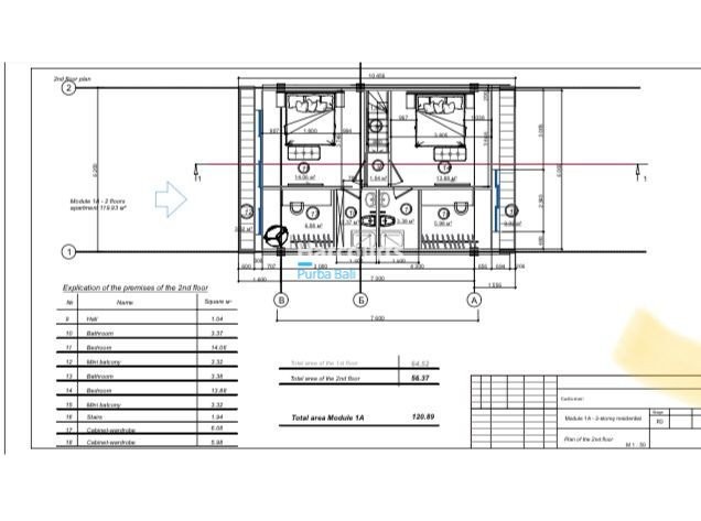 Property Umalas 2 Bed Townhou 69312598766a6