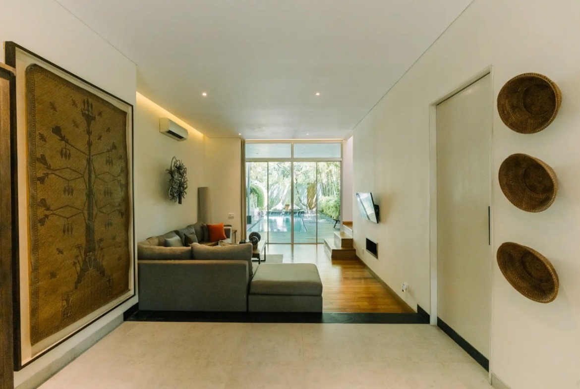 Rent Seminyak Villa Exclusive Yearly Luxury