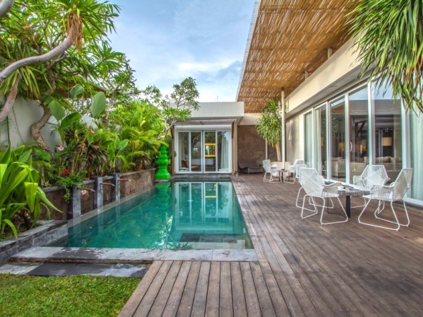Rent Yearly Beds Spacious Seminyak Cozy