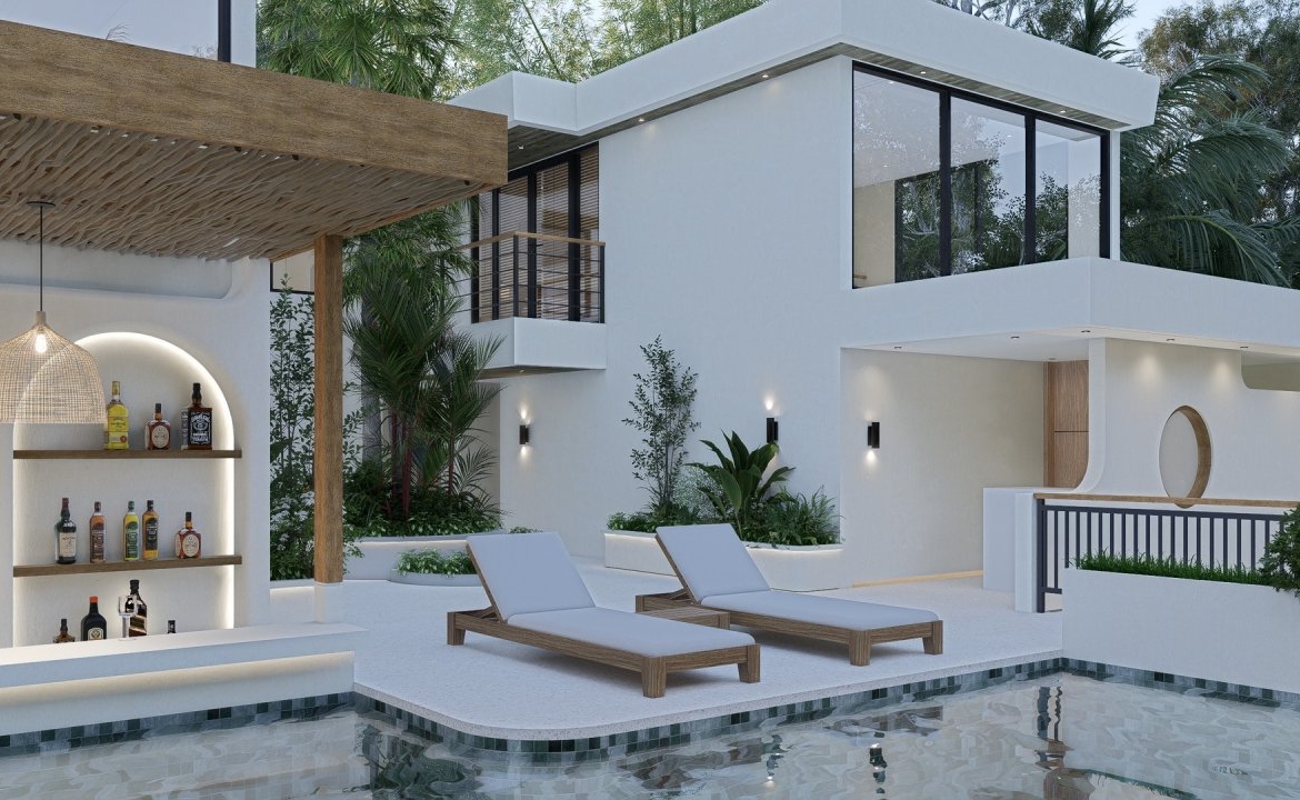 Rental Kuta Prime Spacious Green Near