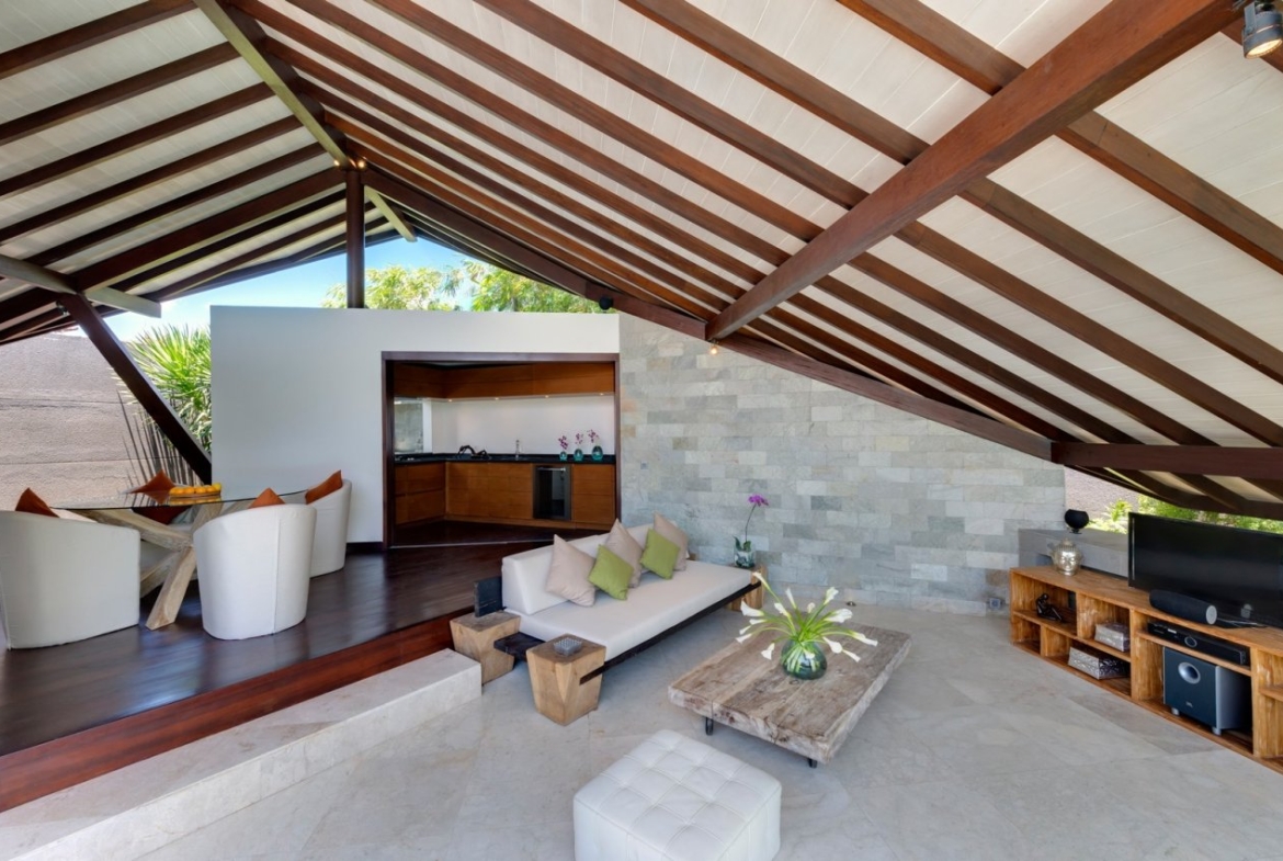 Seminyak Gated Estate Prime Villa Exclusive