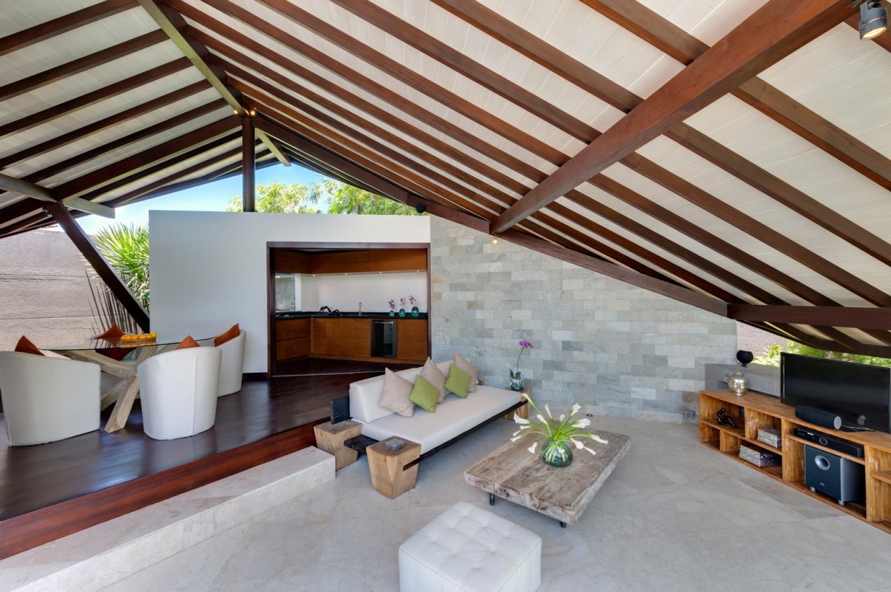 Seminyak Gated Estate Prime Villa Exclusive