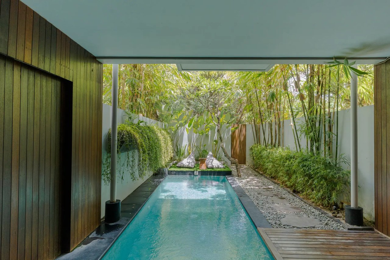 Seminyak Villa Beds Investment Yearly Exclusive