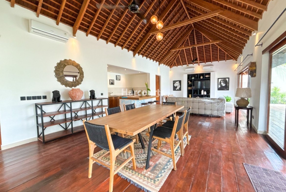 Set Quiet Residential Enclave Real Estate Bali