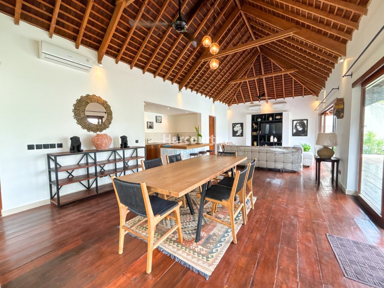 Set Quiet Residential Enclave Real Estate Bali