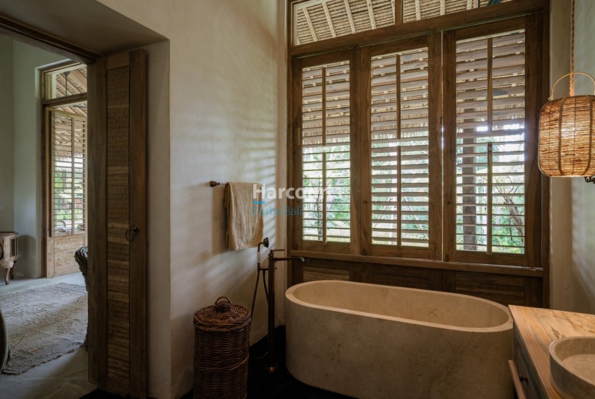 Set Tranquil Village Kaba Bali Home