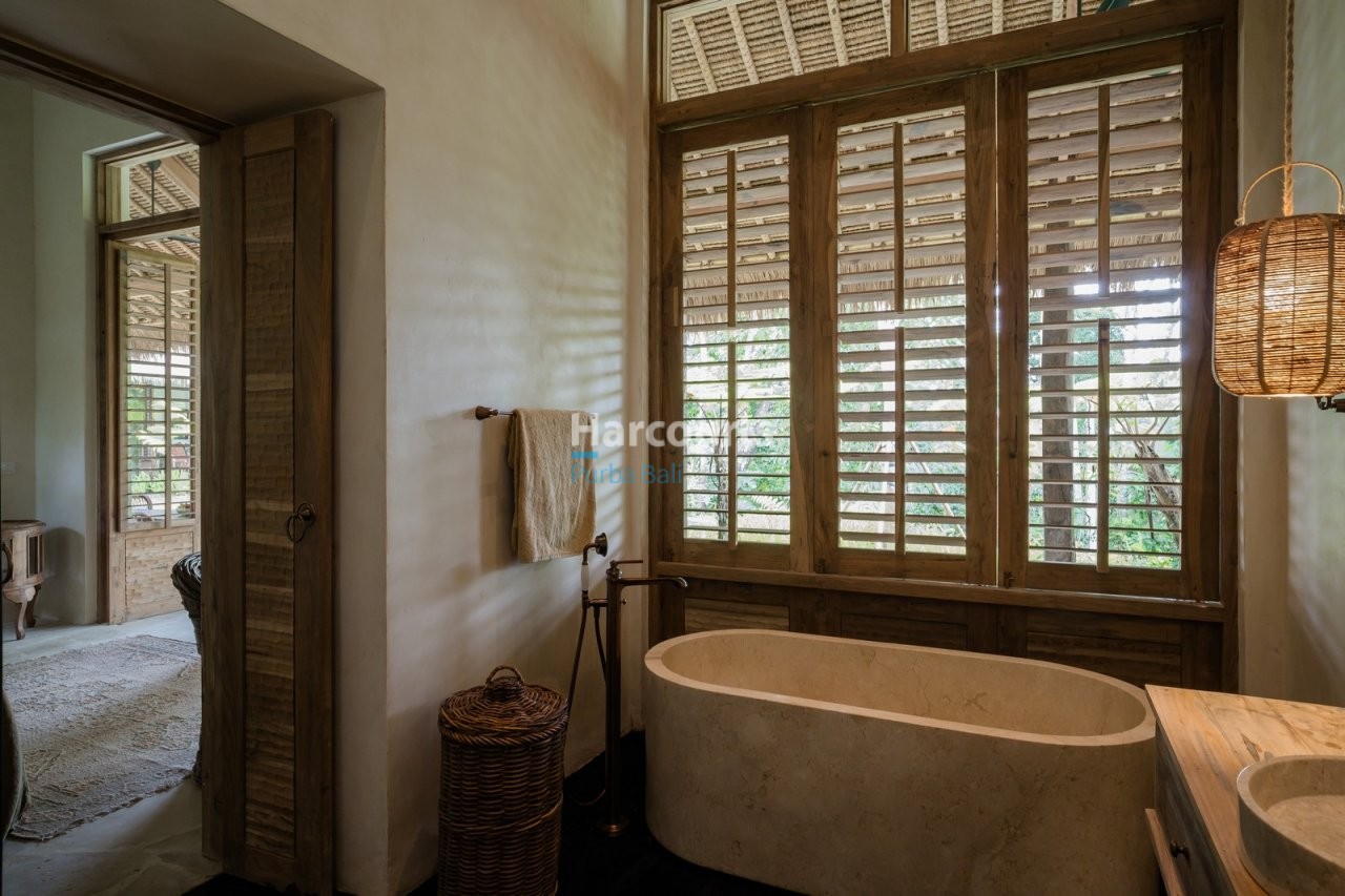 Set Tranquil Village Kaba Bali Home