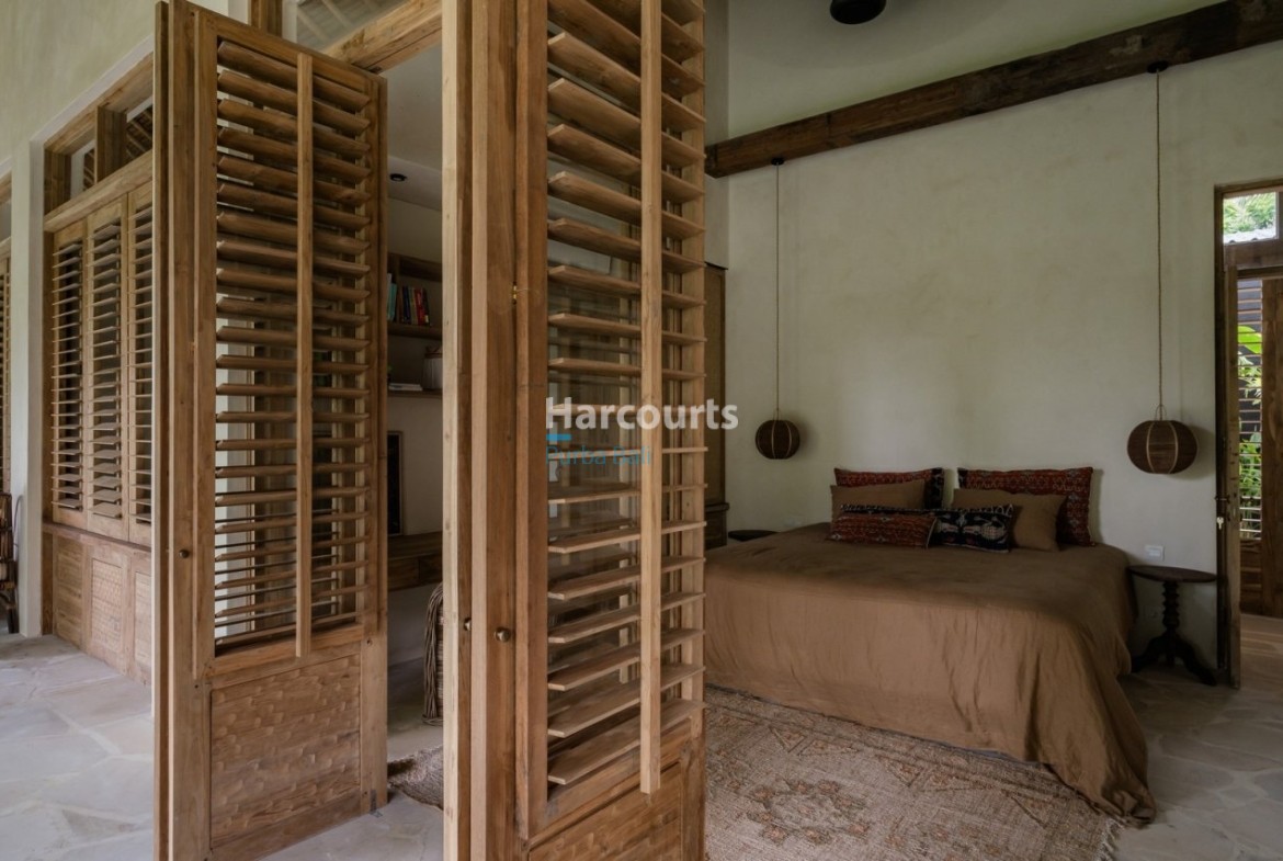 Set Tranquil Village Kaba Holiday Rental