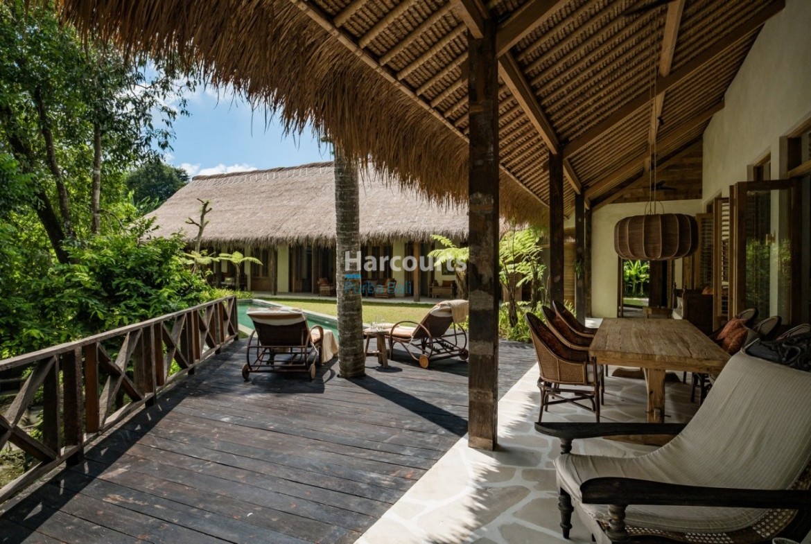 Set Tranquil Village Kaba Ocean Breeze