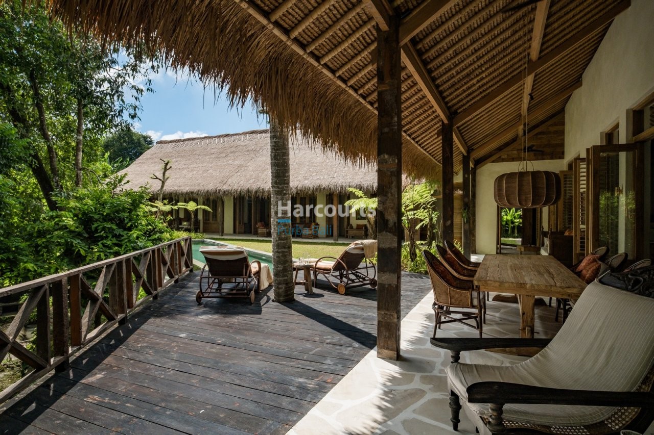 Set Tranquil Village Kaba Ocean Breeze