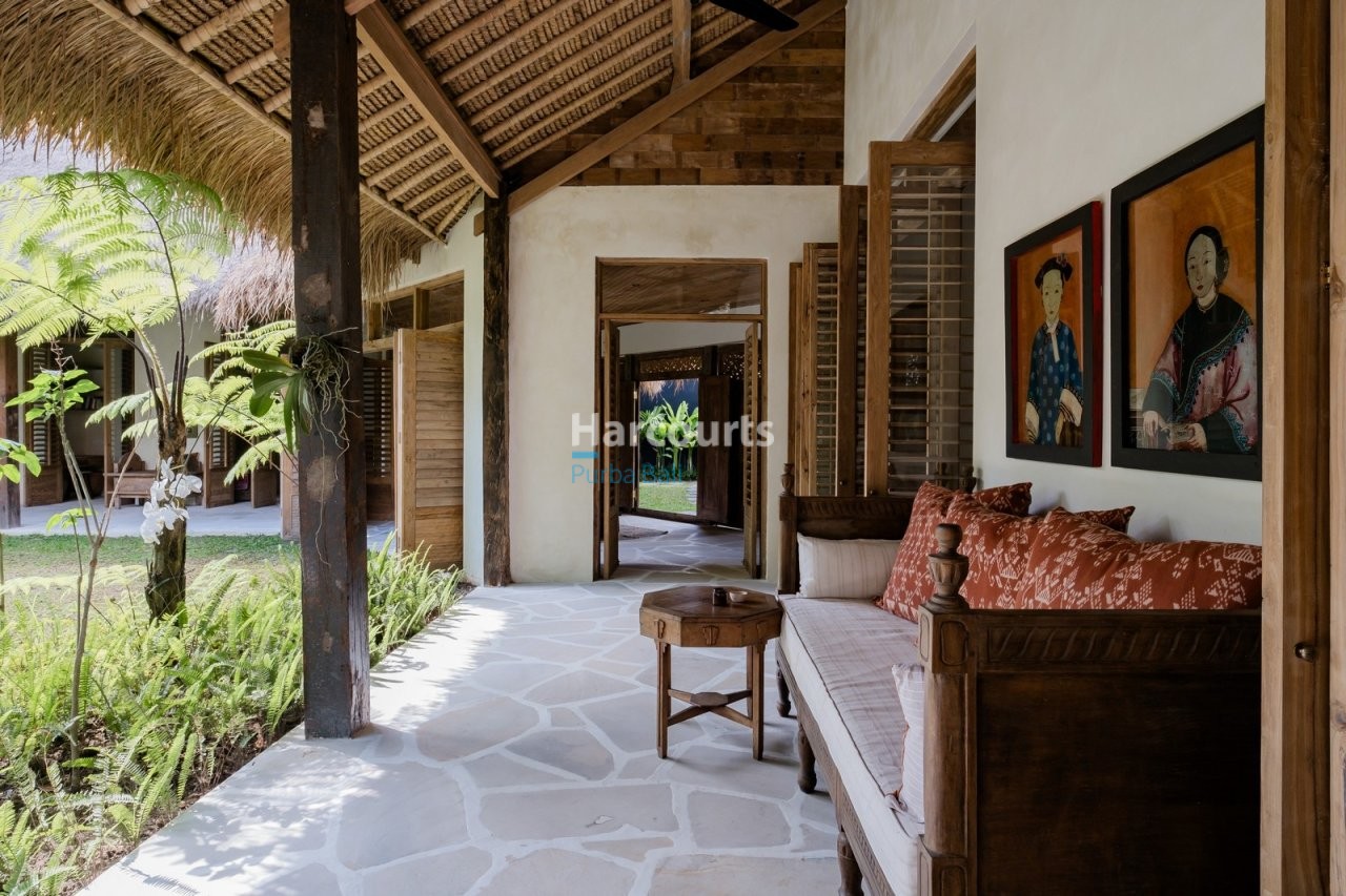 Set Tranquil Village Kaba Property Investment