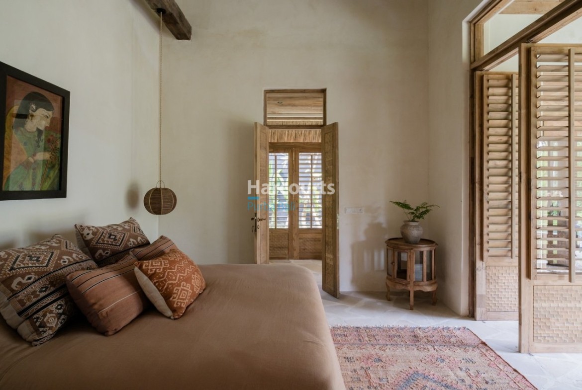 Set Tranquil Village Kaba Real Estate Bali 1