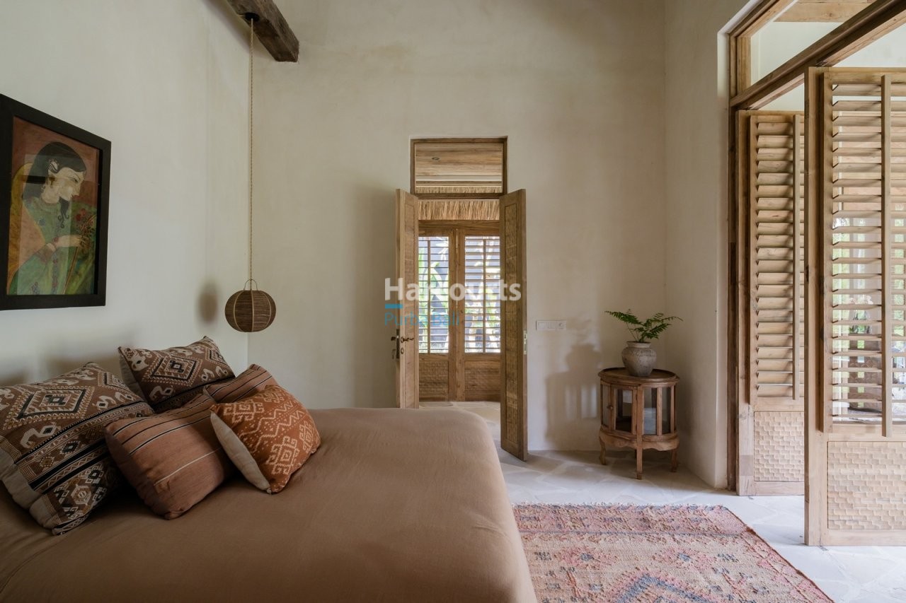 Set Tranquil Village Kaba Real Estate Bali 1