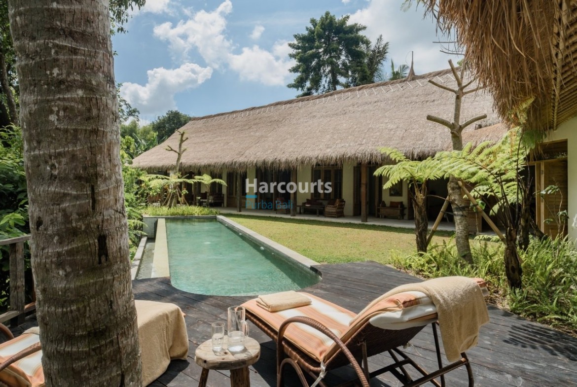Set Tranquil Village Kaba Real Estate Bali