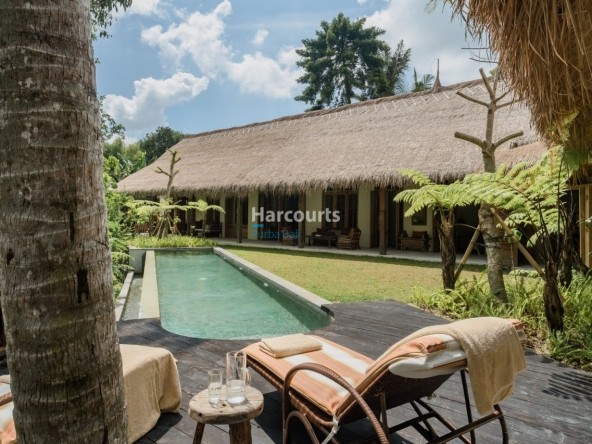 Set Tranquil Village Kaba Real Estate Bali