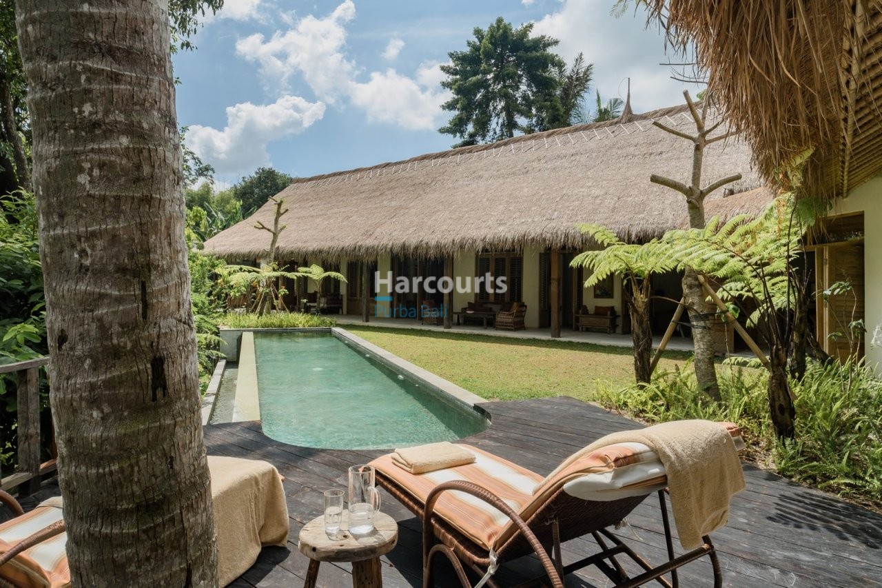 Set Tranquil Village Kaba Real Estate Bali