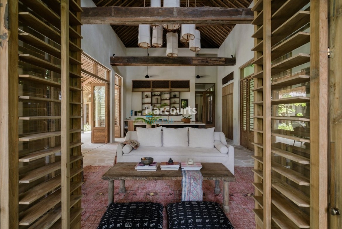 Set Tranquil Village Kaba Swimming Pool