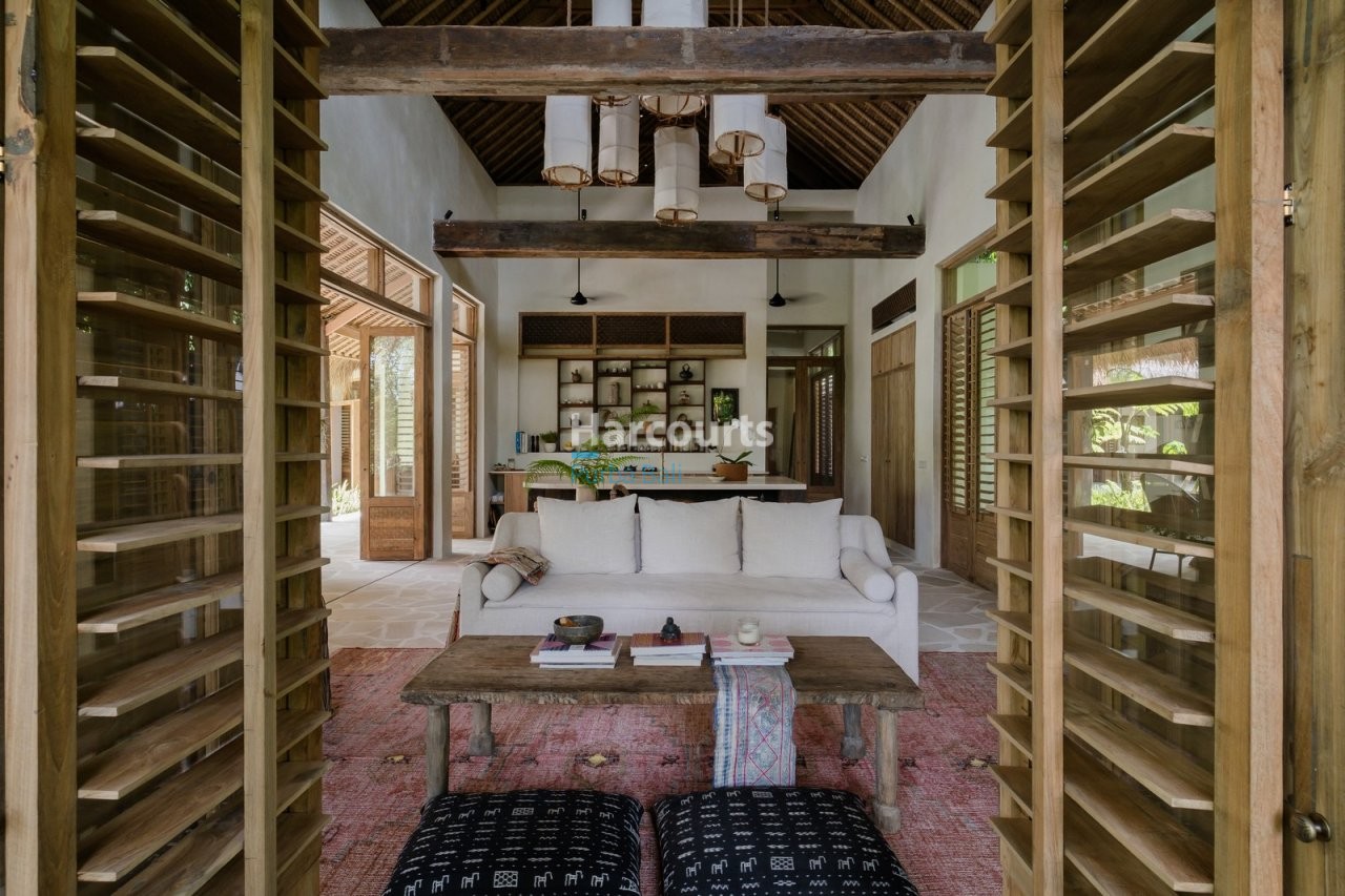 Set Tranquil Village Kaba Swimming Pool