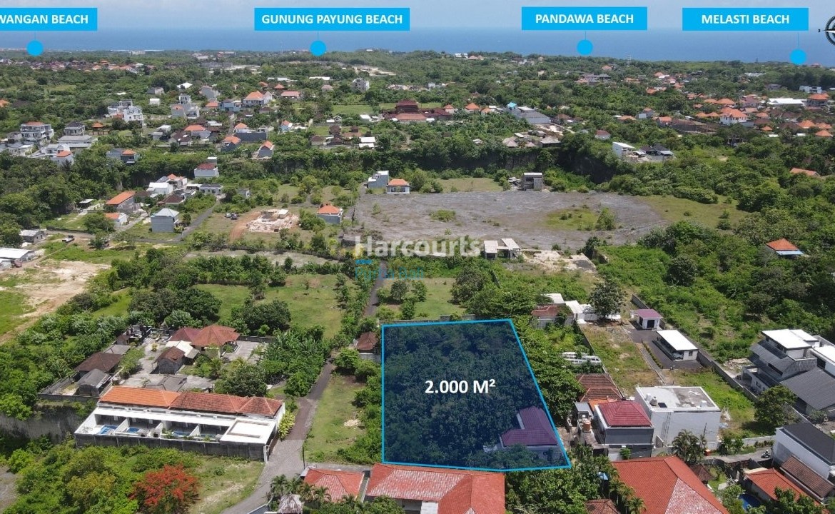 Site Layout Harcourts Pool