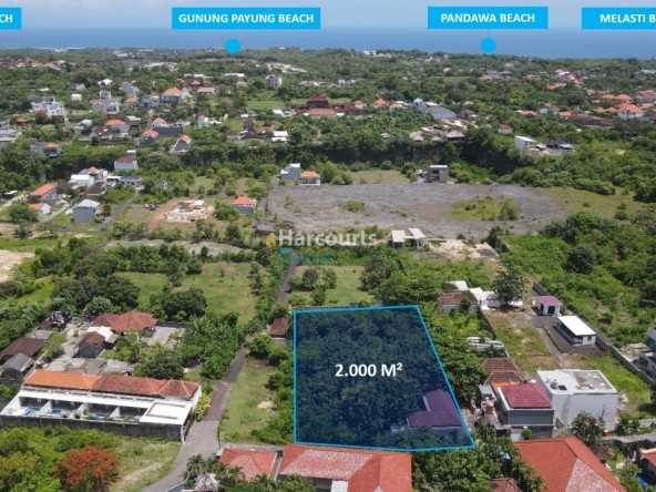 Site Layout Harcourts Pool