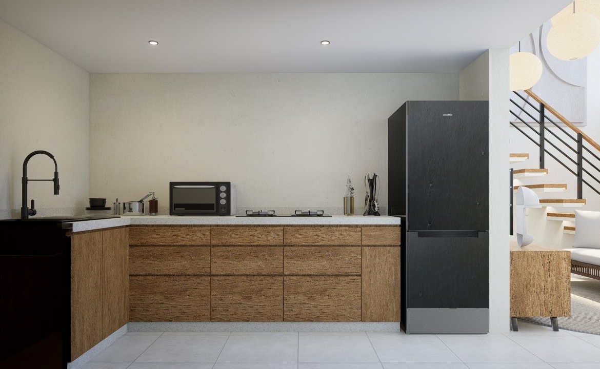 Strong Rental Minimalist Balangan Golf Prime Location