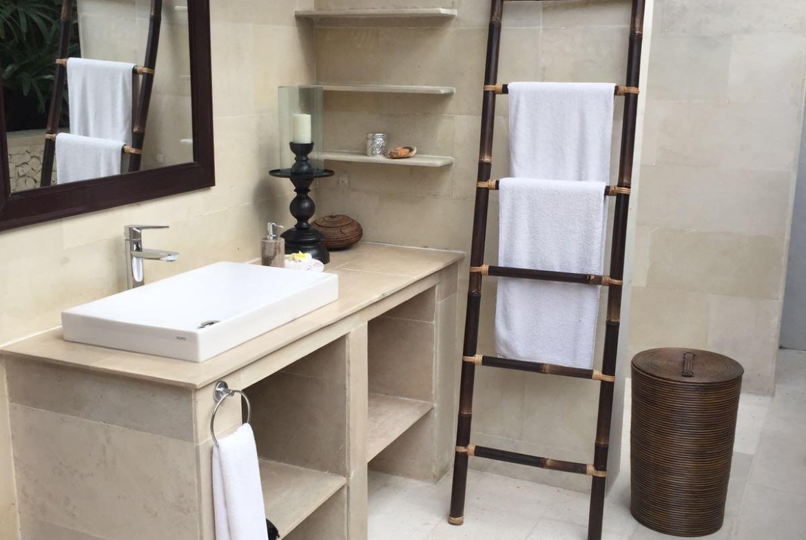 Ubud Green Yearly Prime Villa Bed