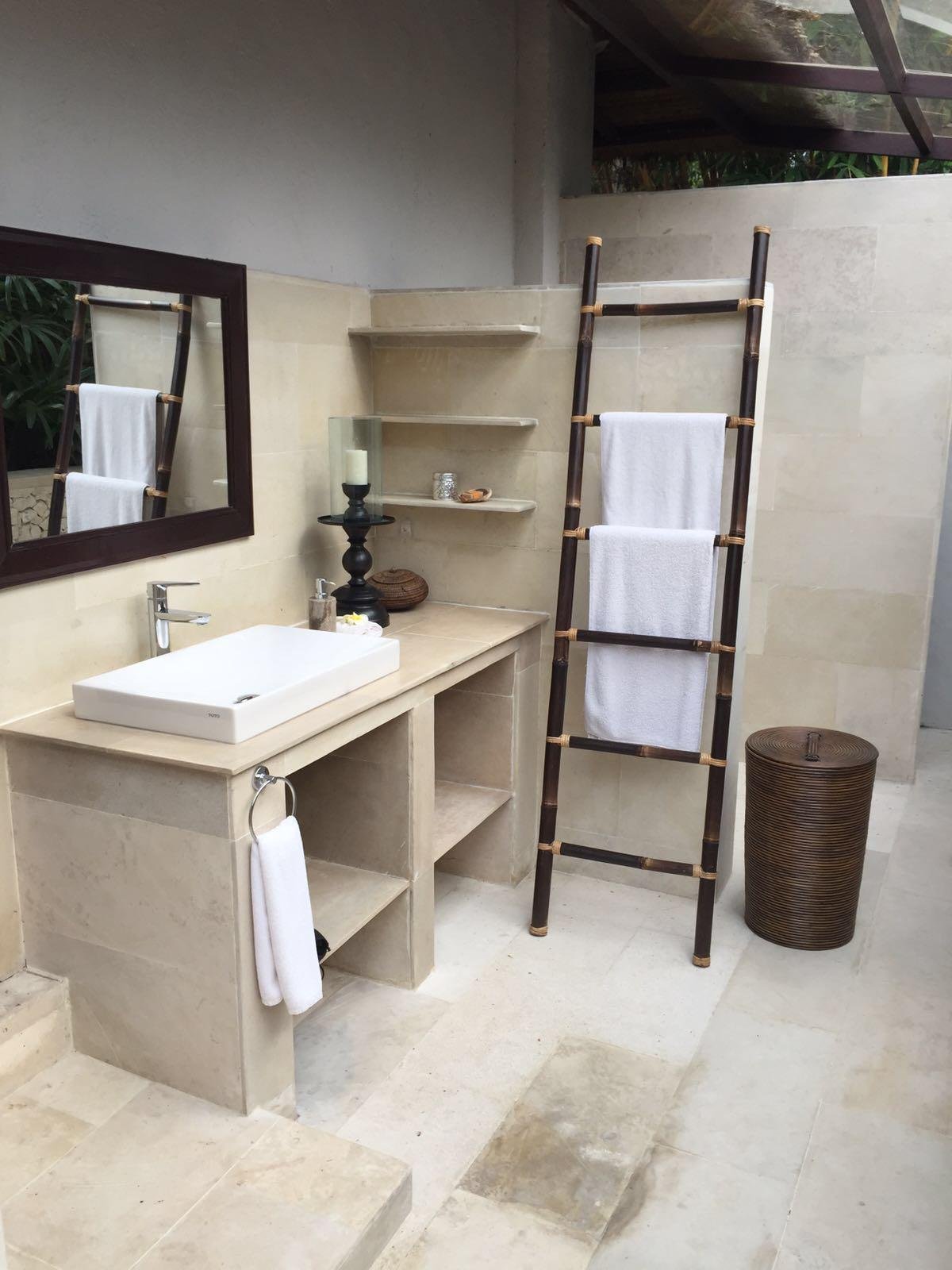 Ubud Green Yearly Prime Villa Bed