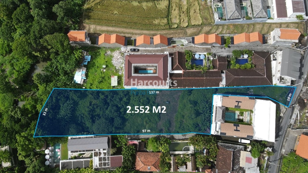 Views Pererenan This