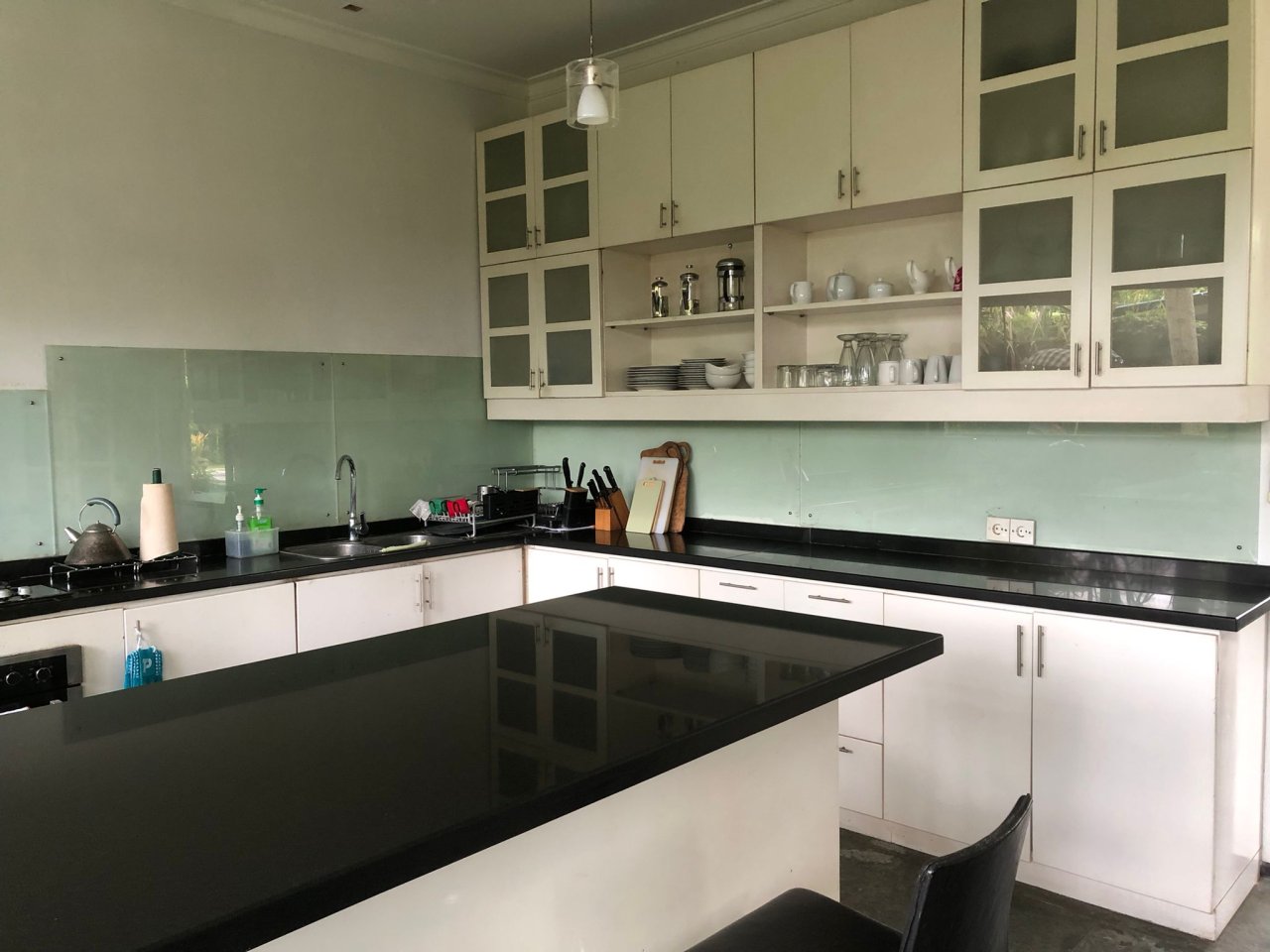 Villa Bed Spacious Yearly Ubud Tropical