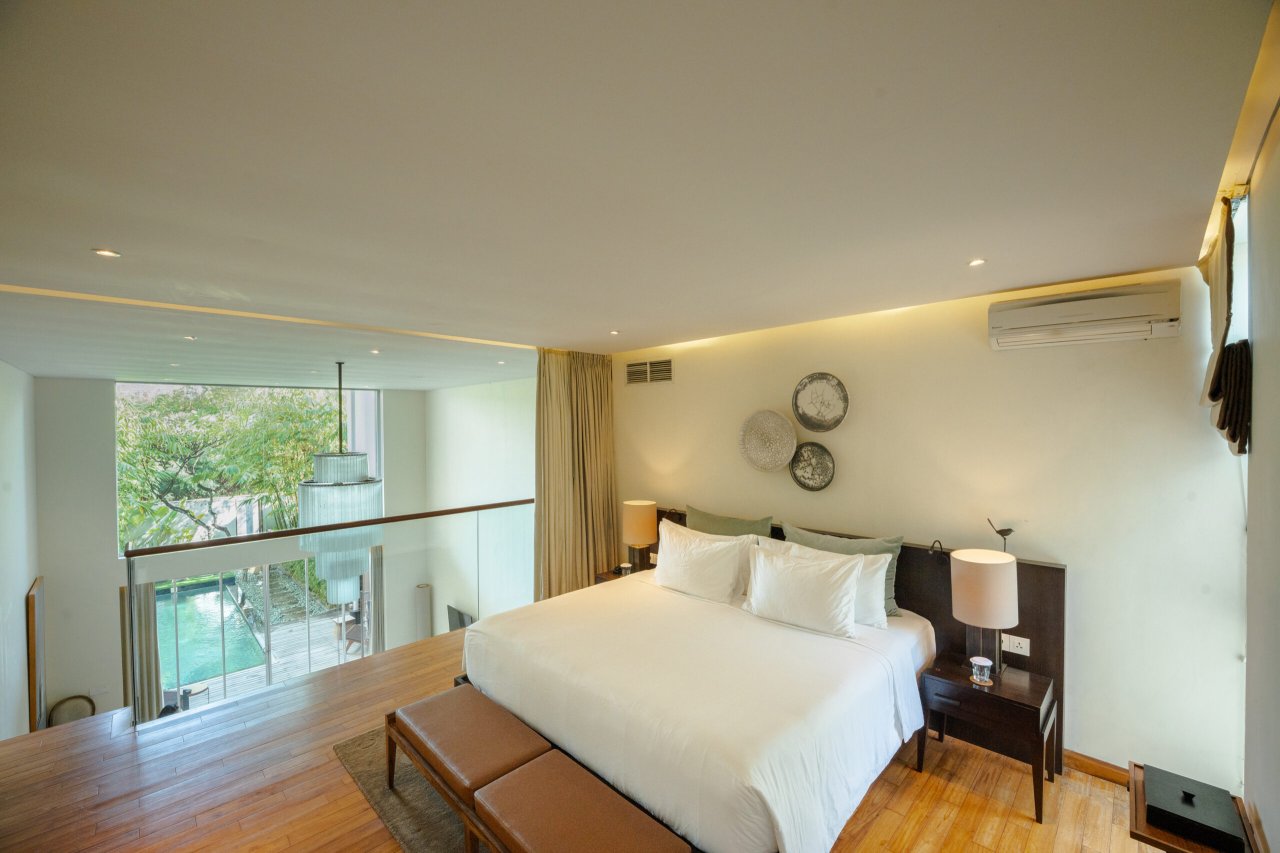 Villa View Yearly Bed Cozy Seminyak
