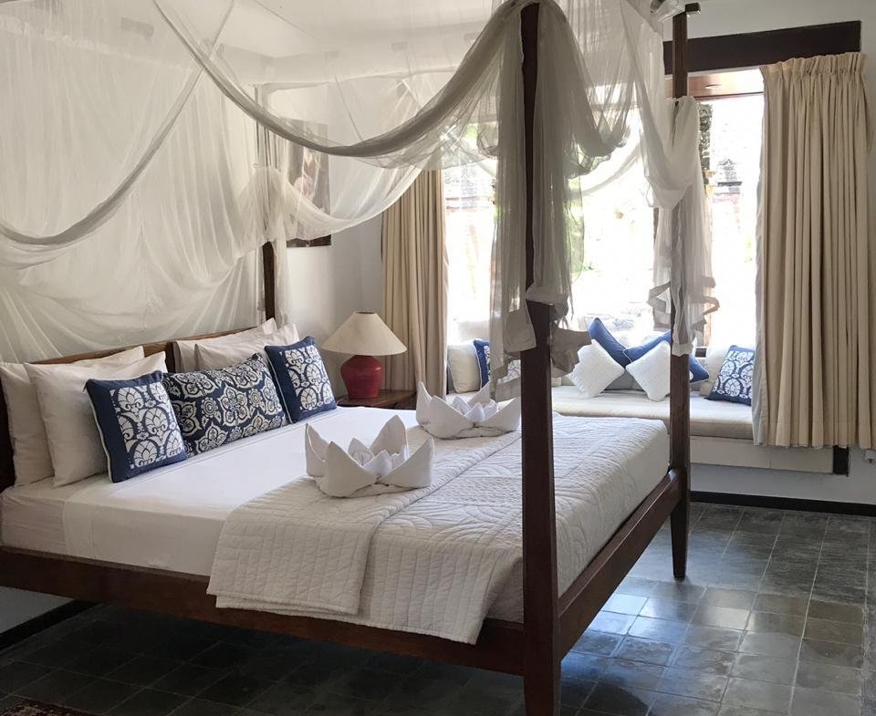 Yearly Green Cozy Sayan Rent Ubud