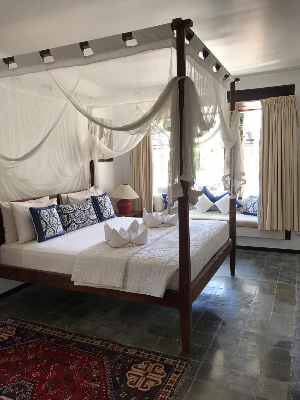 Yearly Green Cozy Sayan Rent Ubud