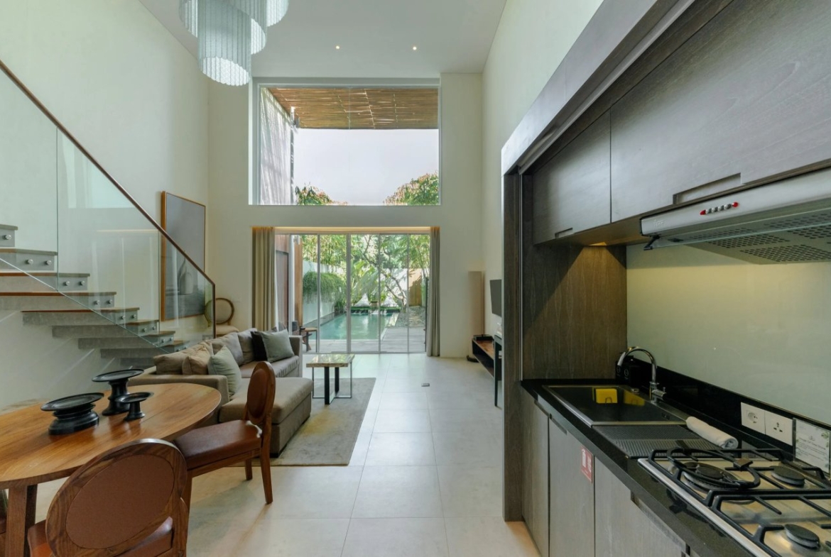 Yearly Villa Green Rent Bed Luxury