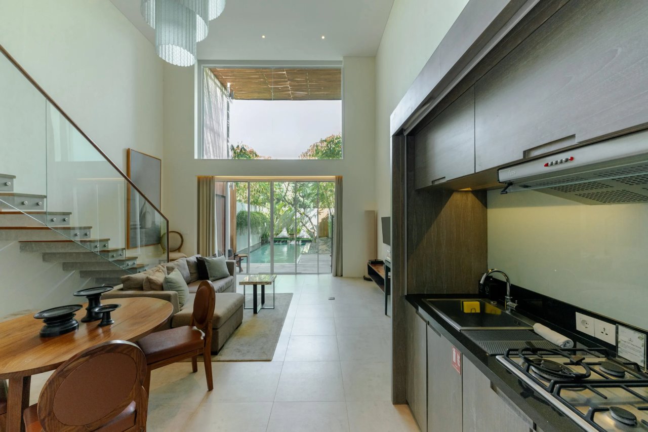 Yearly Villa Green Rent Bed Luxury