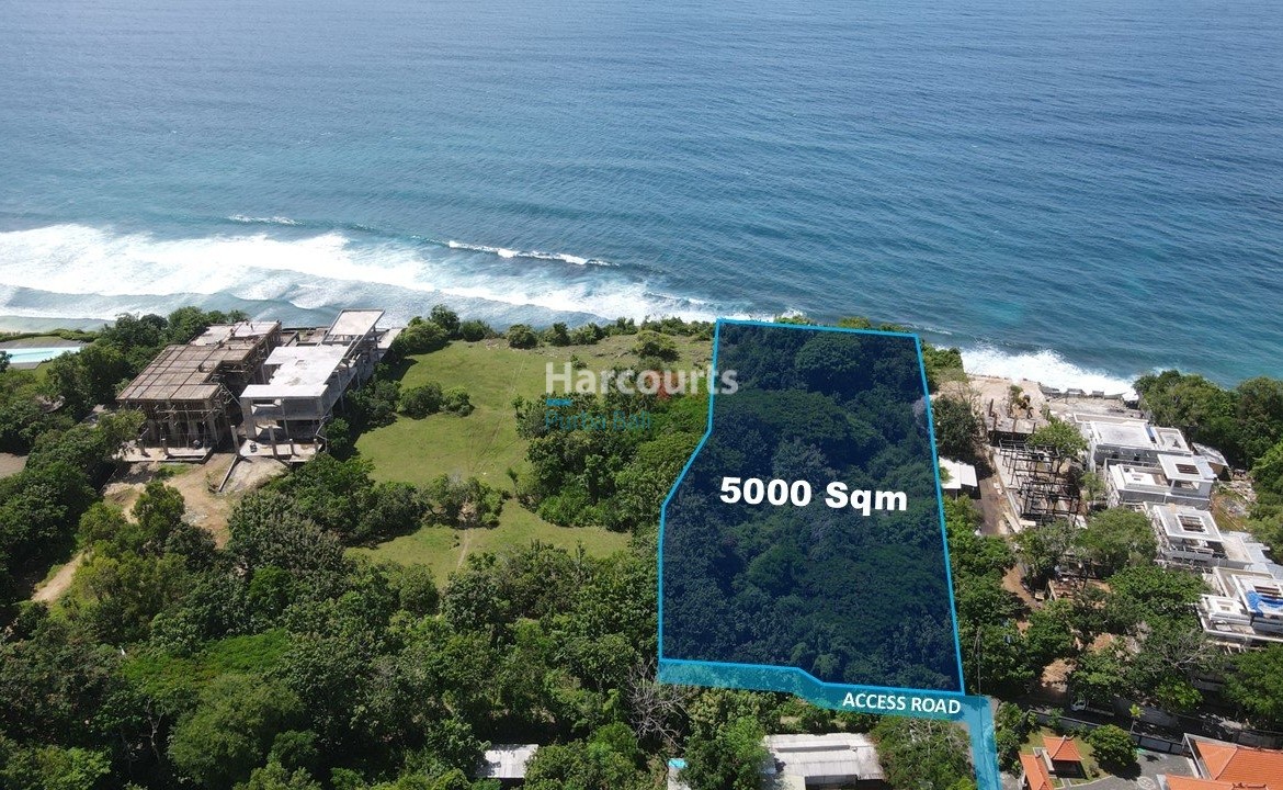 Cliff Front Opportunity Uluwatu Offered Leasehold Ownership