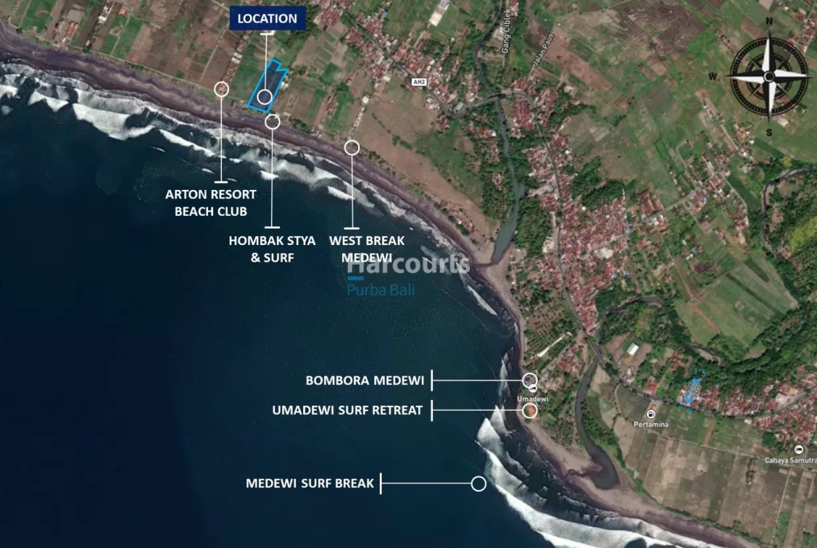 Discover Exceptionally Rare Absolute Beachfront