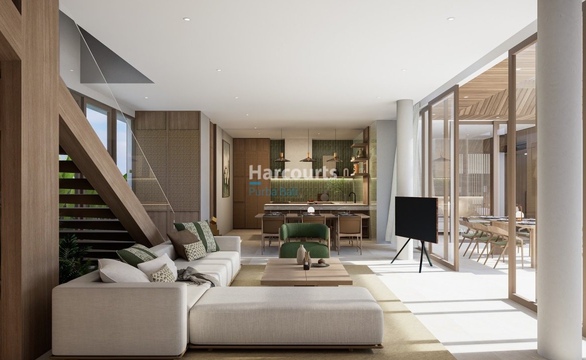 Elevated Coastal Living Balis Holiday Rental