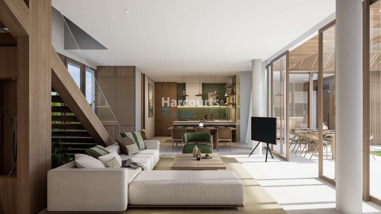 Elevated Coastal Living Balis Holiday Rental