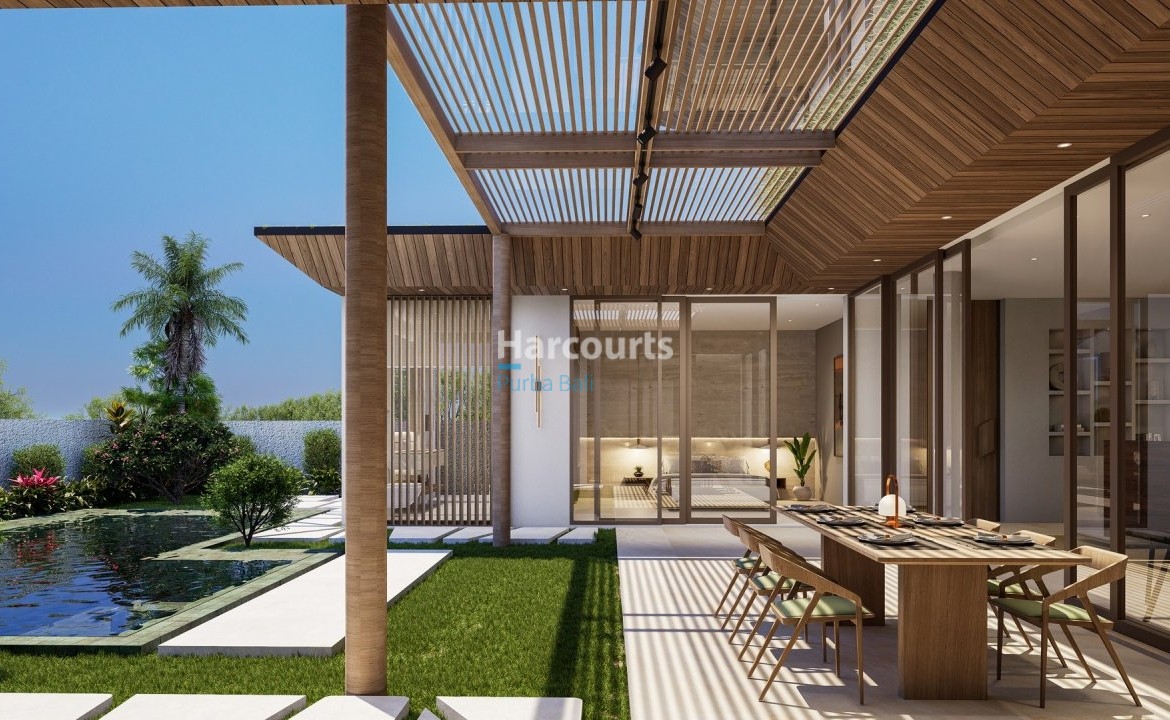 Elevated Coastal Living Balis Ocean Breeze