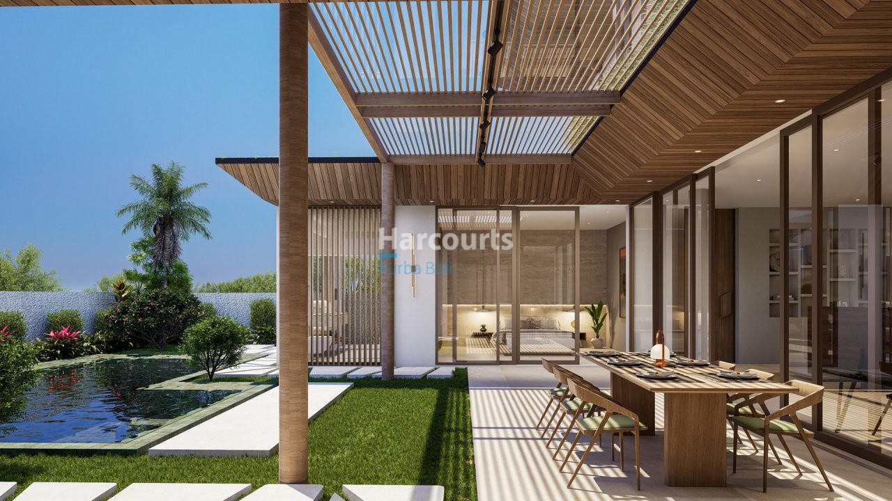 Elevated Coastal Living Balis Ocean Breeze