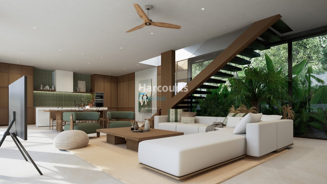 Elevated Coastal Living Balis Ocean View