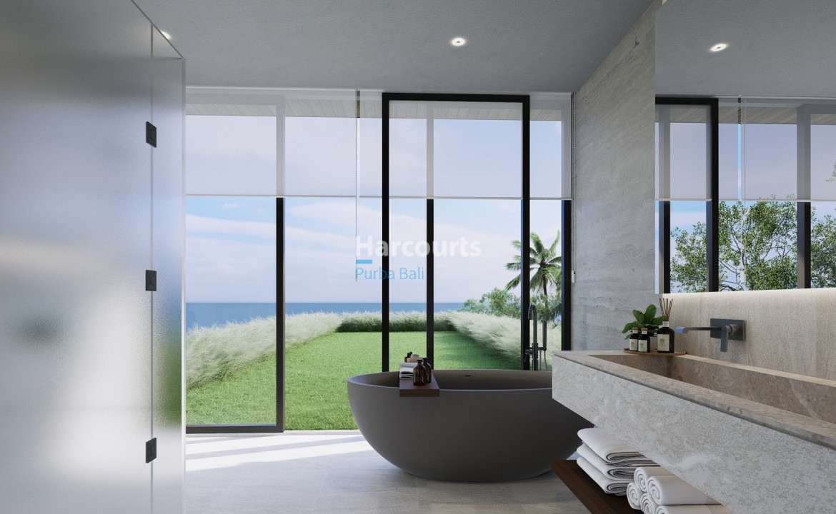 Elevated Coastal Living Balis Swimming Pool