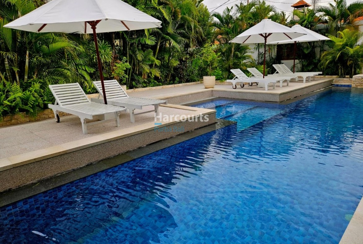 Escape Magnificent Prestigious Luxury Bali Home
